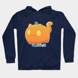 Pumpkitt the Pumpkin Cat Hoodie